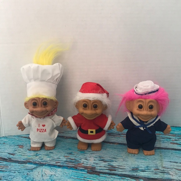 Russ Other - Vintage Russ trolls